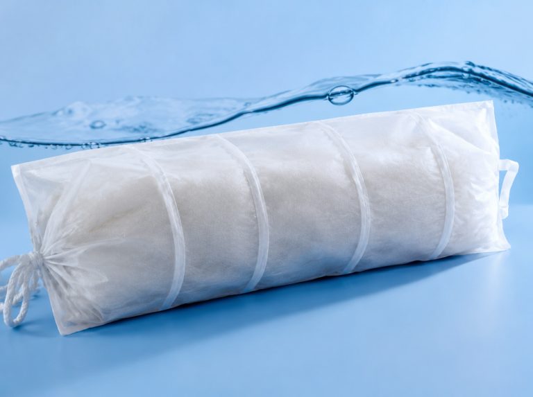 本溪水处理现场可降解塑料袋